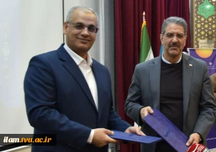 با هدف راه اندازی قطب طراحی پوشاک کشور:
امضاء تفاهم نامه همکاری میان دانشگاه ملی مهارت و معاونت کارآفرینی و اشتغال وزارت تعاون، کار و رفاه اجتماعی 8