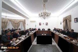 معاون اول رئیس‌جمهور در جلسه شورای عالی آموزش و تربیت فنی، حرفه‌ای و مهارتی:
شکاف زنجیره آموزش باید ترمیم شود/ مهارت، اولویت آموزش کشور است 4