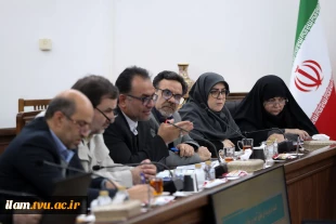 معاون اول رئیس‌جمهور در جلسه شورای عالی آموزش و تربیت فنی، حرفه‌ای و مهارتی:
شکاف زنجیره آموزش باید ترمیم شود/ مهارت، اولویت آموزش کشور است 5