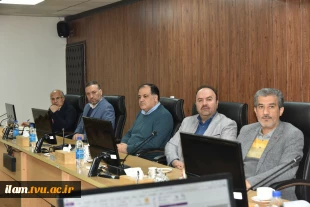 برگزاری دومین نشست شورای نظارت، ارزیابی و تضمین کیفیت دانشگاه ملی مهارت با حضور دکتر زمانی
 2