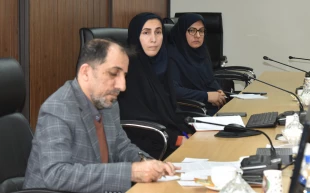 برگزاری دومین نشست شورای نظارت، ارزیابی و تضمین کیفیت دانشگاه ملی مهارت با حضور دکتر زمانی
 4