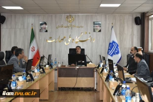 برگزاری دومین نشست شورای نظارت، ارزیابی و تضمین کیفیت دانشگاه ملی مهارت با حضور دکتر زمانی
 5