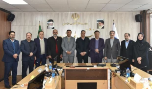 امضای تفاهم‌نامه همکاری علمی، آموزشی و پژوهشی سه جانبه دانشگاه ملی مهارت، وزارت راه و شهرسازی جمهوری اسلامی ایران و سازمان نظام مهندسی ساختمان
 7