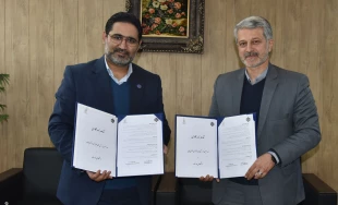 امضای تفاهم‌نامه همکاری دانشگاه ملی مهارت با فدراسیون ورزش‌های جانبازان و توان‌یابان برای ارتقای آموزش و توانمندسازی
 2