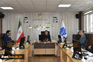 امضای تفاهم‌نامه همکاری دانشگاه ملی مهارت با فدراسیون ورزش‌های جانبازان و توان‌یابان برای ارتقای آموزش و توانمندسازی
 3