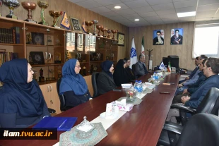 امضای تفاهم‌نامه همکاری دانشگاه ملی مهارت با فدراسیون ورزش‌های جانبازان و توان‌یابان برای ارتقای آموزش و توانمندسازی
 5