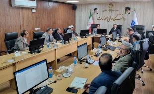 با حضور قائم‌مقام و مشاور معاون فرهنگی وزارت علوم؛
نخستین نشست هماهنگی بخش دانشگاهی سی‌وسومین نمایشگاه بین‌المللی قرآن کریم برگزار شد 2