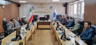 با حضور قائم‌مقام و مشاور معاون فرهنگی وزارت علوم؛
نخستین نشست هماهنگی بخش دانشگاهی سی‌وسومین نمایشگاه بین‌المللی قرآن کریم برگزار شد 3