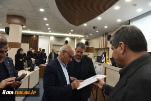 برگزاری چهارمین جلسه بنیاد حامیان دانشگاه ملی مهارت با حضور خیرین و مسئولان دانشگاه
 6