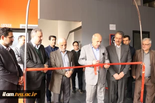 بازدید معاون وزیر علوم و رئیس سازمان امور دانشجویان از دانشگاه ملی مهارت (دانشکده ملی مهارت انقلاب اسلامی تهران)
 3
