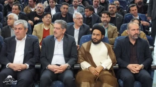 حضور رئیس دانشگاه ملی مهارت در نخستین همایش توسعه شهری با رویکرد مهندسی
 2