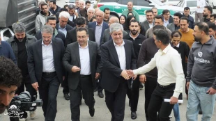 حضور رئیس دانشگاه ملی مهارت در نخستین همایش توسعه شهری با رویکرد مهندسی
 3