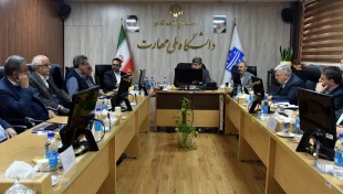 به میزبانی دانشگاه ملی مهارت برگزار شد؛
پانزدهمین جلسه کارگروه بررسی راهکارهای ارتقای علم و فناوری کشور 2