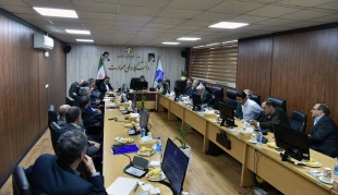به میزبانی دانشگاه ملی مهارت برگزار شد؛
پانزدهمین جلسه کارگروه بررسی راهکارهای ارتقای علم و فناوری کشور 4