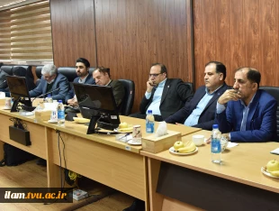 به میزبانی دانشگاه ملی مهارت برگزار شد؛
پانزدهمین جلسه کارگروه بررسی راهکارهای ارتقای علم و فناوری کشور 6
