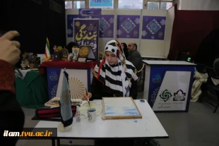 با میزبانی دانشگاه ملی مهارت؛
در دومین روز نمایشگاه بین المللی قرآن کریم در بخش دانشگاهی برنامه‌های متنوعی اجرا شد. 4