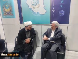با میزبانی دانشگاه ملی مهارت؛
در دومین روز نمایشگاه بین المللی قرآن کریم در بخش دانشگاهی برنامه‌های متنوعی اجرا شد. 6