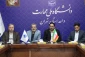 با حضور معاون آموزشی، معاون فرهنگی و دانشجویی و مسئول نهاد مقام معظم رهبری(مدظله) در دانشگاه ملی مهارت کشور؛
مراسم تکریم و معارفه سرپرست دانشگاه ملی مهارت واحد استانی تهران و دانشکده فنی انقلاب اسلامی برگزار شد