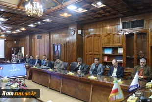 با حضور معاون آموزشی، معاون فرهنگی و دانشجویی و مسئول نهاد مقام معظم رهبری(مدظله) در دانشگاه ملی مهارت کشور؛
مراسم تکریم و معارفه سرپرست دانشگاه ملی مهارت واحد استانی تهران و دانشکده فنی انقلاب اسلامی برگزار شد 5