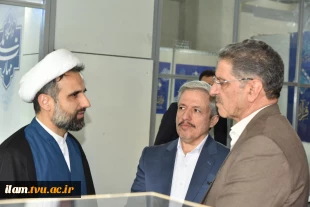 با حضور دکتر زمانی افتتاح شد؛
بخش دانشگاهی سی و سومین نمایشگاه بین‌المللی قرآن کریم با میزبانی دانشگاه ملی مهارت 4