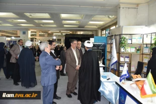با حضور دکتر زمانی افتتاح شد؛
بخش دانشگاهی سی و سومین نمایشگاه بین‌المللی قرآن کریم با میزبانی دانشگاه ملی مهارت 5