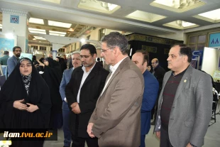 با حضور دکتر زمانی افتتاح شد؛
بخش دانشگاهی سی و سومین نمایشگاه بین‌المللی قرآن کریم با میزبانی دانشگاه ملی مهارت 11