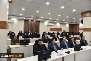 برگزاری کارگاه آموزشی سامانه فوریت های اداری (فواد ۱۲۸)
 6