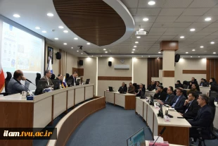 برگزاری کارگاه آموزشی سامانه فوریت های اداری (فواد ۱۲۸)
 7