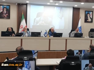 برگزاری کارگاه آموزشی سامانه فوریت های اداری (فواد ۱۲۸)
 9