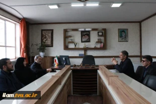 بازدید دکتر زمانی، رئیس دانشگاه ملی مهارت از آموزشکده تربت‌حیدریه خراسان رضوی
 5
