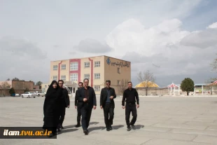 بازدید دکتر زمانی، رئیس دانشگاه ملی مهارت از آموزشکده تربت‌حیدریه خراسان رضوی
 6