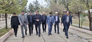 بازدید رئیس دانشگاه ملی مهارت از آموزشکده گناباد خراسان رضوی
 2