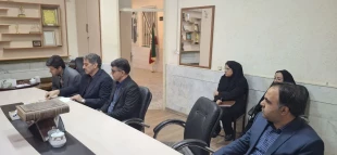 بازدید رئیس دانشگاه ملی مهارت از آموزشکده گناباد خراسان رضوی
 4