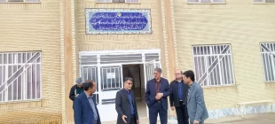 بازدید رئیس دانشگاه ملی مهارت از آموزشکده گناباد خراسان رضوی
 5