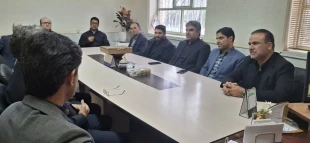بازدید رئیس دانشگاه ملی مهارت از آموزشکده گناباد خراسان رضوی
 6