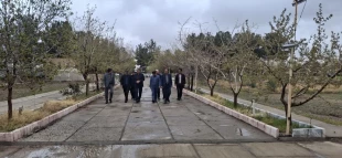 بازدید رئیس دانشگاه ملی مهارت از آموزشکده گناباد خراسان رضوی
 7