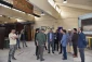 بازدید رئیس دانشگاه ملی مهارت از فعالیت‌های گروه جهادی دانشکده انقلاب اسلامی