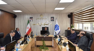 جلسه برخط رئیس دانشگاه ملی مهارت با نماینده‌های کارمندان در استان‌های خراسان رضوی، فارس، گیلان، سمنان و مازندران
 2