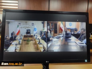 جلسه برخط رئیس دانشگاه ملی مهارت با نماینده‌های کارمندان در استان‌های خراسان رضوی، فارس، گیلان، سمنان و مازندران
 3