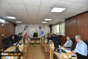 برگزاری جلسه نقش‌آفرینی دانشگاه در بازسازی و تاب‌آوری اجتماعی پس از جنگ تحمیلی رمضان
 3