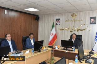 برگزاری جلسه نقش‌آفرینی دانشگاه در بازسازی و تاب‌آوری اجتماعی پس از جنگ تحمیلی رمضان
 4