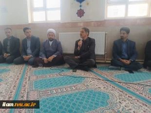 دیدار صمیمی رئیس دانشگاه ملی مهارت با کارکنان واحد استانی خراسان جنوبی
 2