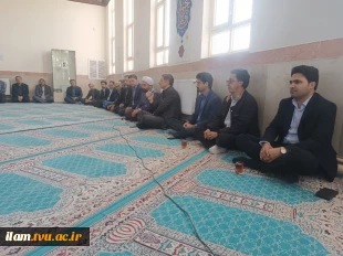 دیدار صمیمی رئیس دانشگاه ملی مهارت با کارکنان واحد استانی خراسان جنوبی
 3