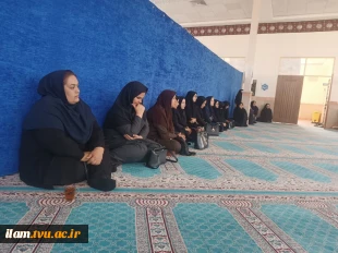 دیدار صمیمی رئیس دانشگاه ملی مهارت با کارکنان واحد استانی خراسان جنوبی
 6