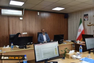 برگزاری نخستین جلسه اصلاح ساختار سازمانی دانشگاه ملی مهارت در سال ۱۴۰۵
 3
