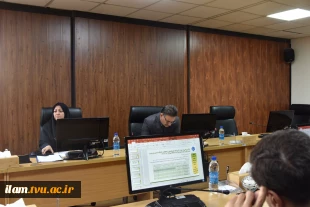 برگزاری نخستین جلسه اصلاح ساختار سازمانی دانشگاه ملی مهارت در سال ۱۴۰۵
 4