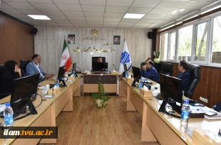 برگزاری نخستین جلسه اصلاح ساختار سازمانی دانشگاه ملی مهارت در سال ۱۴۰۵
 5