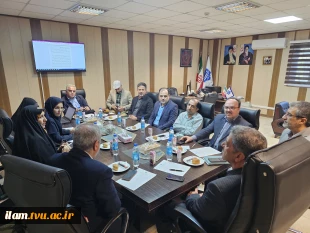 با حضور رئیس دانشگاه ملی مهارت برگزار شد؛

پنجمین جلسه شورای چاپ و نشر دانشگاه ملی مهارت 2