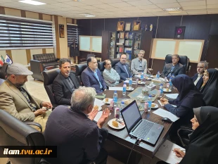 با حضور رئیس دانشگاه ملی مهارت برگزار شد؛

پنجمین جلسه شورای چاپ و نشر دانشگاه ملی مهارت 3