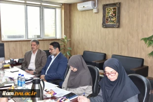 با حضور ریاست دانشگاه ملی مهارت برگزار شد
سیصدوهفتادونهمین جلسه کمیسیون موارد خاص دانشگاه ملی مهارت 2